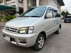 Toyota Noah Super Extra Limo 2001