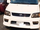 Toyota Noah Super star limu 2001