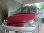 Toyota Noah superstar limo 1997