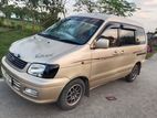 Toyota Noah Superstar Limo 1996