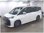 Toyota Noah SZ 5 POINT 11K 2023