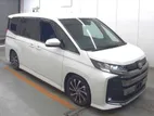 Toyota Noah Sz Full option 2022
