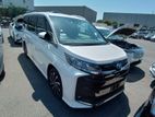 Toyota Noah SZ Hybrid 2022