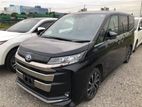 Toyota Noah SZ Package 2022