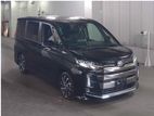 Toyota Noah SZ PKG BLACK COLOUR 2023