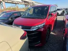 Toyota Noah SZ PKG RED FULL LOAD 2022