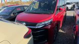 Toyota Noah SZ PKG RED FULL LOAD 2022