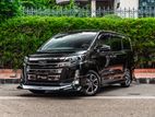 Toyota Noah TRD Metallic Black 2018