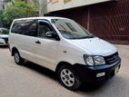 Toyota Noah WHITE COLOR 2002