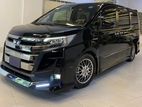 Toyota Noah WxB Hybrid Version 2 2019