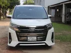 Toyota Noah WXB- Non Hybrid 2019