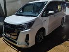 Toyota Noah WXB UNREGISTERED 2018