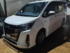 Toyota Noah WXB UNREGISTERED 2018