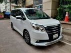 Toyota Noah X-2000 CC, MODEL 2014