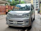 Toyota Noah X-2003,DUAL AC 2003