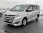 Toyota Noah X Dhaka Ready 2020