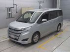 Toyota Noah x edition silver 2020