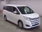Toyota Noah X edition white 2021
