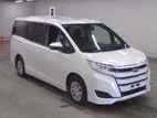 Toyota Noah X edition white 2021