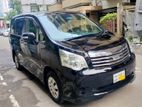 Toyota Noah X fresh Octane Unit. 2012