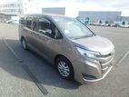 Toyota Noah X Gray Hybrid Push 2019