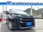 Toyota Noah X Hybrid 4.0 Black 2022