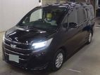 Toyota Noah X Hybrid Black 2020