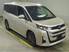 Toyota Noah X Hybrid New shape 2022