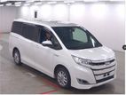 Toyota Noah X HYBRID PEARL 2019