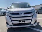 Toyota Noah X HYBRID SILVER 2019