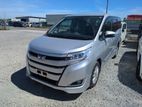 Toyota Noah X Hybrid Silver 2019