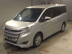 Toyota Noah X Hybrid Silver 2019