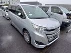 Toyota Noah X Hybrid Silver 2020