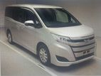 Toyota Noah X HYBRID SILVER 2021