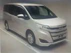Toyota Noah X HYBRID SILVER 2021