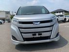 Toyota Noah X HYBRID SILVER 2021