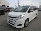 Toyota Noah X HYBRID WHITE 2020