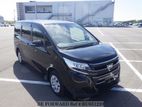 Toyota Noah X NON HYBRID BLACK 2020