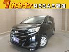 Toyota Noah X Non Hybrid key 3.5 2019
