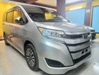 Toyota Noah X Non Hybrid Silver 2019