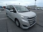Toyota Noah X NON HYBRID SILVER 2020