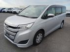 Toyota Noah X Non Hybrid Silver 2021