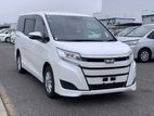 Toyota Noah X NON HYBRID WHITE 2021