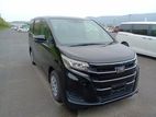 Toyota Noah X, NONHYBRID BLACK 2018