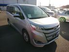 Toyota Noah X-PKG HYBRID SILVER 2020