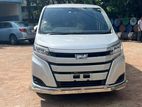 Toyota Noah X Pkg With Bank Loan 2019