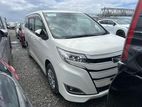 Toyota Noah (X) Push Nonhy 2DP 2020