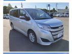 Toyota Noah X PUSH SILVER HYBRID 2019