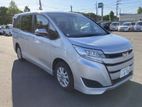 Toyota Noah X Silver 2019