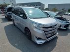 Toyota Noah X-Silver-Bodykit 2021